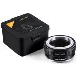 K&F Concept M42 Lenses to Sony E Mount – Zboží Živě