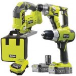 Ryobi R18DDJSSDS-LL20S – Zboží Mobilmania