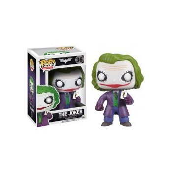 Funko Pop! DC The Dark Knight TrilogyThe Joker 9 cm