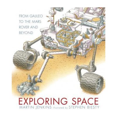 Exploring Space: From Galileo to the Mars Rover and Beyond – Sleviste.cz