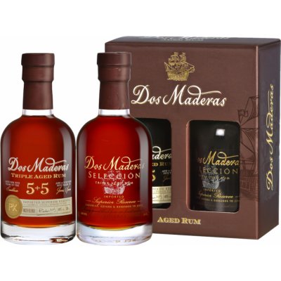 Dos Maderas 2 x 0,2 l (set)