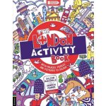 London Activity Book – Hledejceny.cz