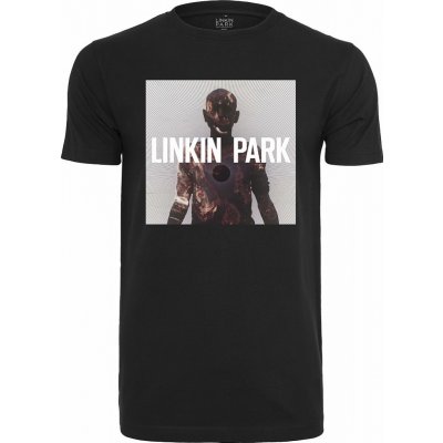 Linkin Park tričko Living Things Black