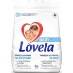 Lovela Baby prášek na praní na bílé prádlo 4,1 kg 41 PD – Sleviste.cz