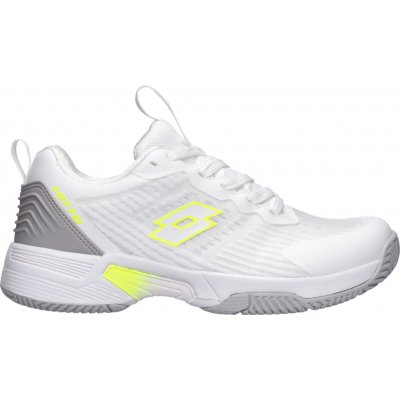 Lotto TRENTY Bílá Šedá Žlutá – Zboží Dáma