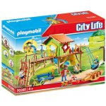 Playmobil 70281 Dobrodružné dětské hřiště – Sleviste.cz