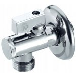 Novaservis Rohový ventil s filtrem, krytkou a kovovou pákou 1/2x3/8 CF3010/10 – Zbozi.Blesk.cz