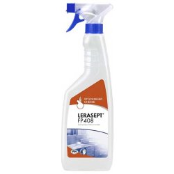 Stockmeier Chemie Lerasept FP 408 bezoplachová čisticí dezinfekce do 15 sekund 750 ml