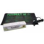 Pure Factory PureMAT 20W - 53x25cm - Výhřevná podložka Varianta: S regulací výkonu – Hledejceny.cz