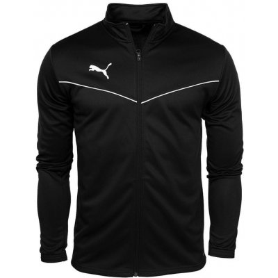 Puma Pro Děti Mikina teamRISE Training Poly Jacket Jr 657393 03 – Zboží Mobilmania