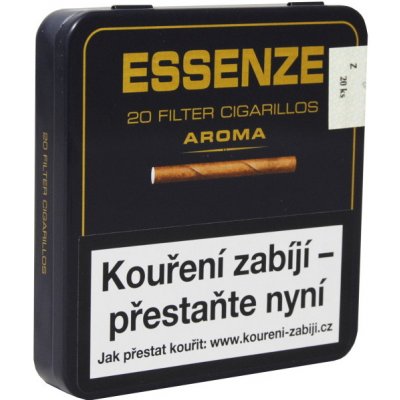 Essenze Aroma 20 ks – Zboží Dáma Essenze Aroma 20 ks – Zboží Dáma