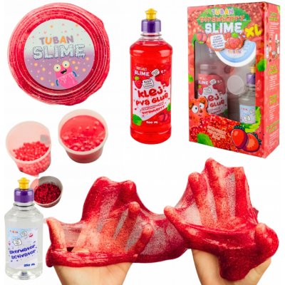 Tuban Slime Jahoda XL – Hledejceny.cz