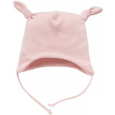 Pinokio čepice zavazovací Lovely Day Beige – Sleviste.cz