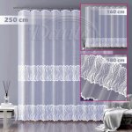 RANGA záclona,250 – Sleviste.cz