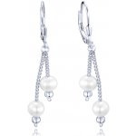 Minet náušnice JMAS7056SE00 – Zboží Mobilmania