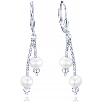 Minet náušnice JMAS7056SE00 – Zboží Mobilmania