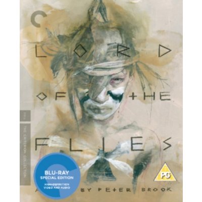 Lord of the Flies - The Criterion Collection BD – Hledejceny.cz