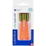 Curaprox Travel set Oranžový 2 ks – Hledejceny.cz