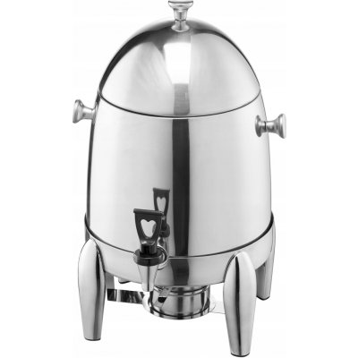 SucceBuy Nádoba na nápoje 12L Z Nerezové Oceli s kohoutkem na kávu, čaj – Zbozi.Blesk.cz
