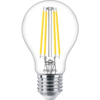 Philips MASTER Value LEDBulb D 5.9-60W E27 927 A60 CLEAR GLASS – Hledejceny.cz