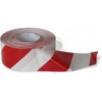 Den Braven Bariérová páska 100 mm x 100 m červeno-bílá – HobbyKompas.cz