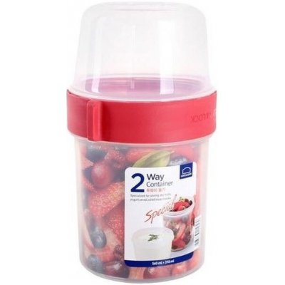 Lock&Lock 2V1 +310 ml 560 ml – Sleviste.cz