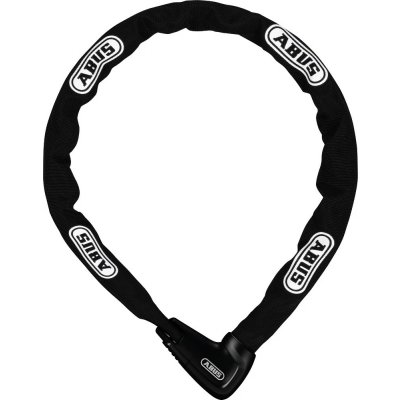 ABUS 9809/85 Steel-O-Chain BK – Zboží Dáma