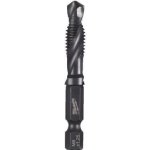 MILWAUKEE 4932498265 závitník strojní kombinovaný 3v1, M8*57mm, upnutí 6-hran 1/4" 4932498265 – Hledejceny.cz