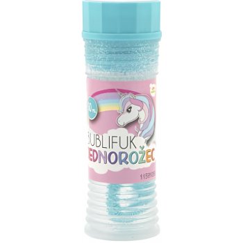 Teddies Bublifuk 50ml jednorožec