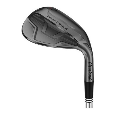 Cleveland Smart Sole 4 Black Satin Dámské Wedge Pravá Grafit 50° (standard bounce) – Hledejceny.cz
