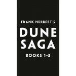 Dune Saga 3-Book Boxed Set - Frank Herbert – Hledejceny.cz