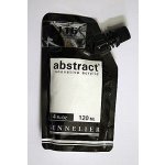 Abstract Sennelier akrylová barva 120 ml 116 Titanium White – Hledejceny.cz