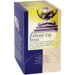 Sonnentor Zelený čaj Štěstí BIO 20 ks – Hledejceny.cz