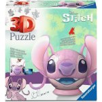 RAVENSBURGER 3D Puzzleball Stitch Angel 77 ks – Zboží Dáma