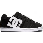 Dc shoes skate boty NET M SHOE black/black/white černé – Zboží Dáma