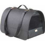 Amiplay Přenosná cestovní taška pro psy do auta PARIS M 42 x 26 x 26 cm – Zboží Dáma
