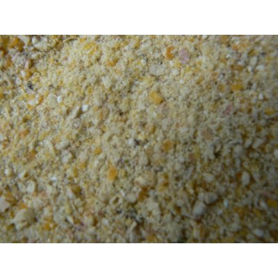 Fauna Hradil Kukuřičný šrot 5 kg – Zboží Mobilmania