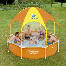 Bestway 56432 Splash-In-Shade 244 x 51 cm