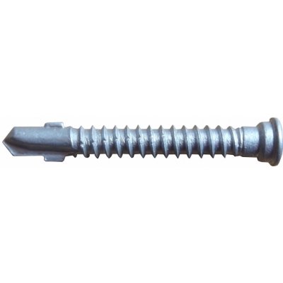 Vrtací vruty s křidélky RAPI-TEC 5,5x45mm TX25 A4 bimetal – Hledejceny.cz