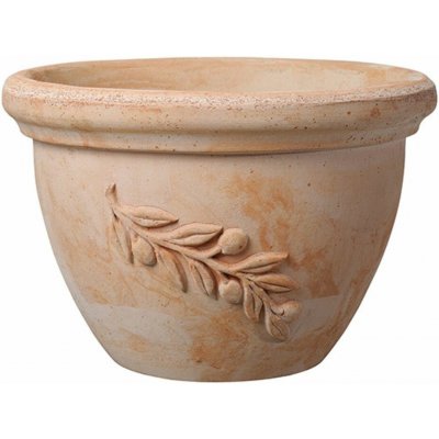 Deroma Květináč Oliva Bowl 18cm – Hledejceny.cz