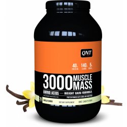 QNT 3000 Muscle Mass 1300 g