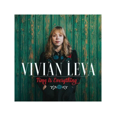 Time Is Everything - Vivian Leva LP