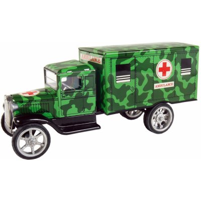KOVAP Auto HAWKEYE ambulance 0605 – Hledejceny.cz