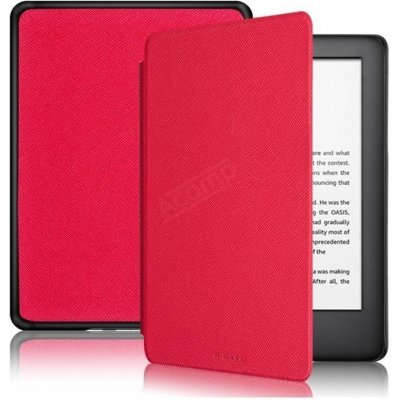 B-Safe Lock 3403 pouzdro pro Amazon Kindle 2022 BSL-AK2-3403 červené – Zboží Živě