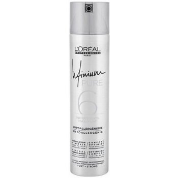 L'Oréal Infinium Pure Strong Hairspray 300 ml