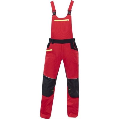 Ardon H6612 kalhoty 4XStretch s laclem červená – Zboží Dáma