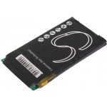 Cameron Sino CS-MIO610SL 3.7V Li-ion 1400mAh černá - neoriginální