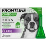 Frontline COMBO spot-on pro psy L - 3 ks – Zboží Dáma