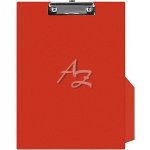 Q-connect A4 psací podložka s klipem červená – Hledejceny.cz