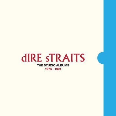 Dire Straits - Studio Albums 1978 - 1991 LP – Zboží Mobilmania